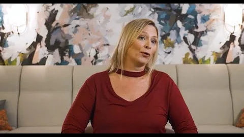 Kate - Hybrid DIEP Flap and Implant Breast Reconst...