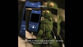 my family [SPEED UP!! ^^]