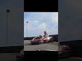 Embrouille au karting