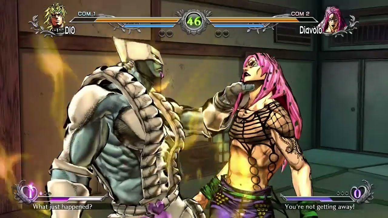 JoJo's Bizarre Adventure: All-Star Battle R 2026557 - YouTube