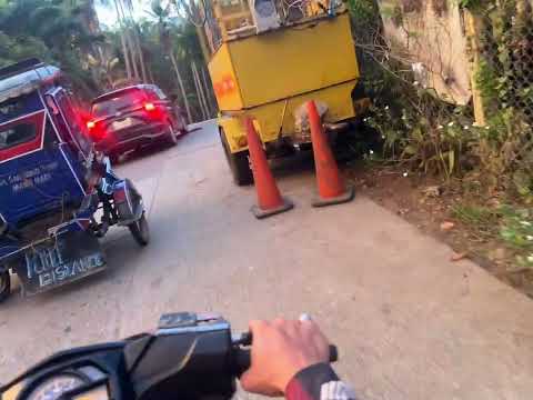 DAAN PAPUNTANG LIL SIARGAO #trend #beach #shortvideos #travel #nature