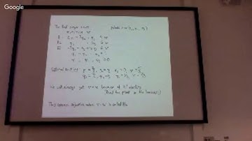 DM Lecture 22: LP for zero-sum games