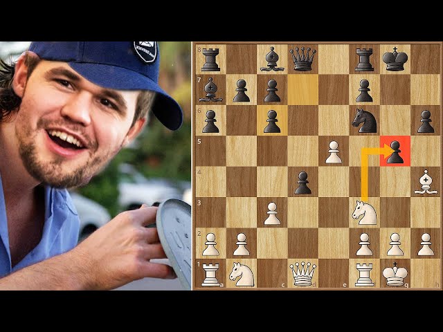 MCI Day 10: Ding & Nakamura catch Carlsen