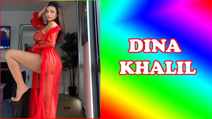 Dina Khalil| American Content Creator & Social inf...