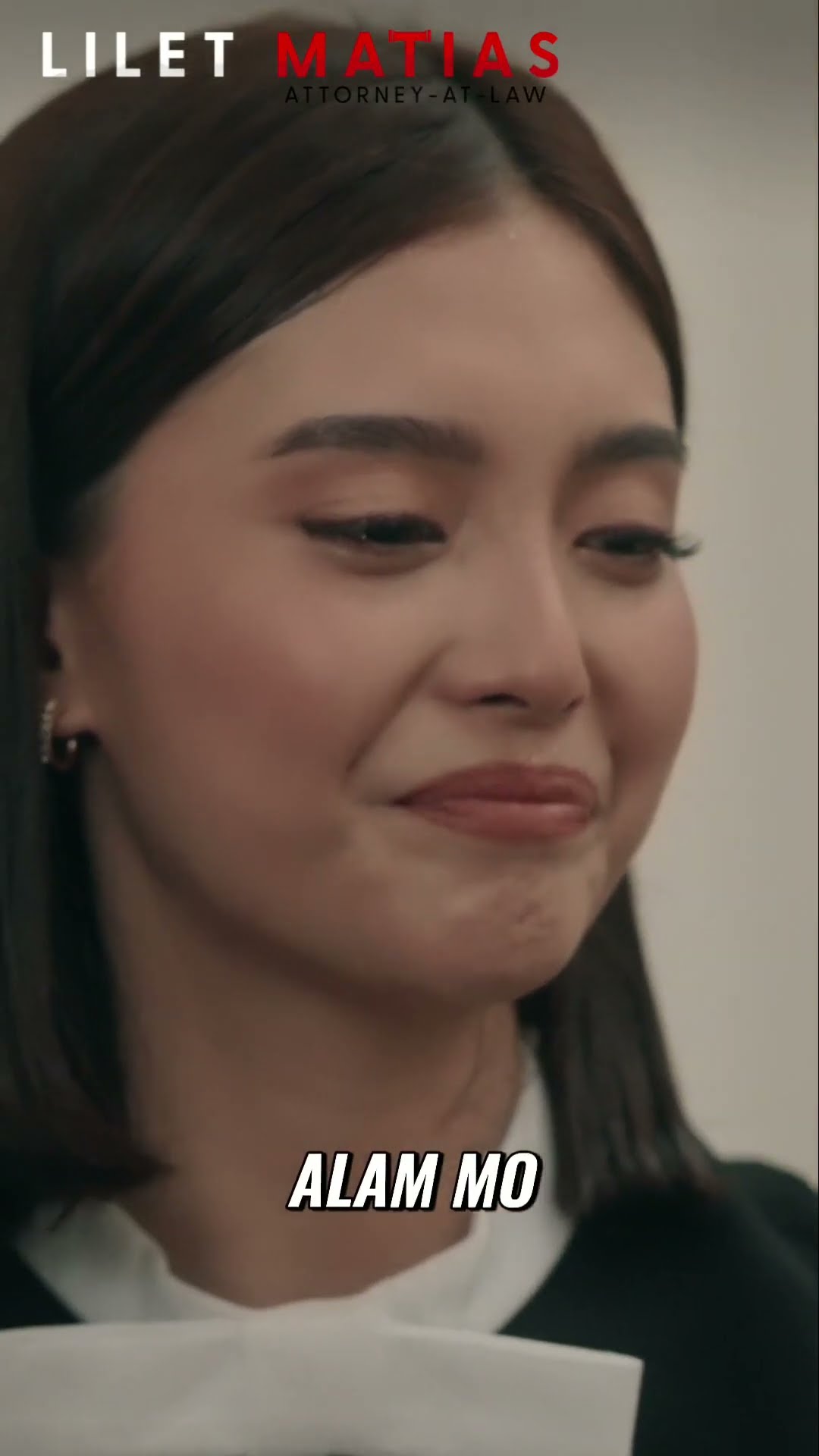 Ang sakit mo naman magsalita, Aera! #shorts | Lilet Matias, Attorney-At-Law