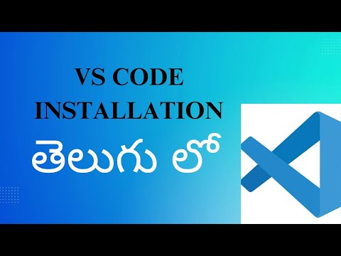 VSCode Installation