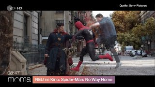 Kino-Tipp I Spiderman No Way Home