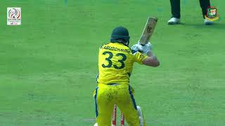 NAHID RANA’S BOUNCERS ARE PURE FIRE! 🇧🇩Raw pace, sharp bounce, and serious pressure on the batters