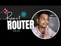 🚀 React Router Tutorial | createBrowserRouter & RouterProvider Explained (Hindi) #reactjs #codeshuru