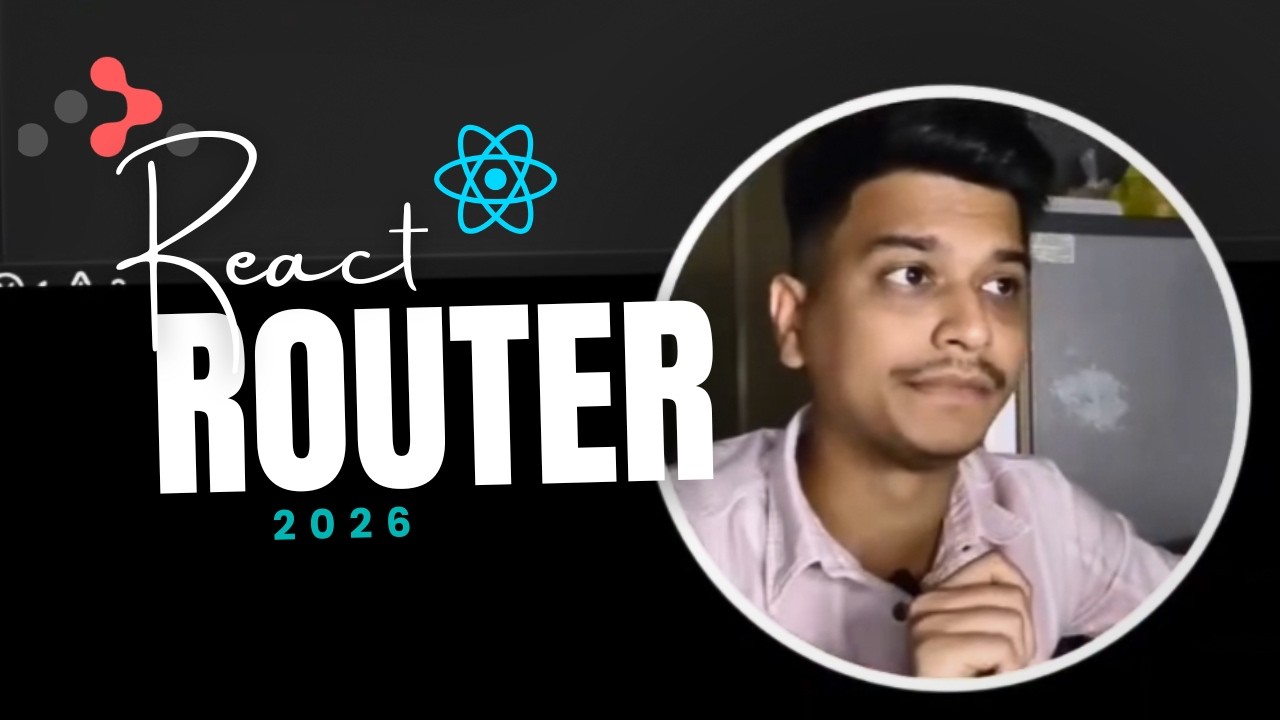 🚀 React Router Tutorial | createBrowserRouter & RouterProvider ...