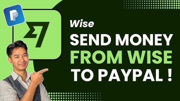 How To SAFELY Send Money From Wise To PayPal Account - FULL Tutorial