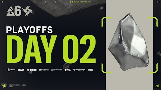 BLAST R6 | South America League 2025 - Stage 1 - Playoff Day 2