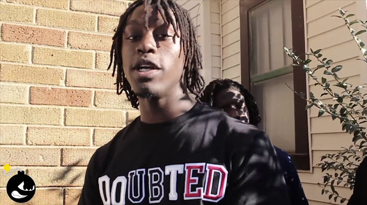 BJNE- Doubted Me (official video)