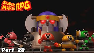 Slim Plays Super Mario RPG (Switch) - #28. An Axem To Grind