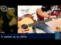 El Problema RICARDO ARJONA Cover Guitarra Tutorial Acustico Demo Christianvib