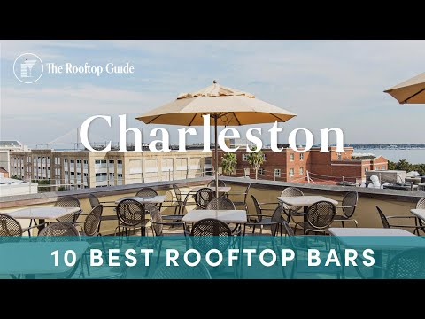 Best Bars In Charleston