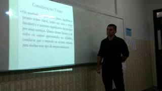 Considerações finais - TCC, Bruno de Oliveira