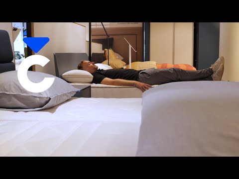 Video: Orthopedische Dubbele Matrassen: Modellen Voor Een Bedmaat 160x200