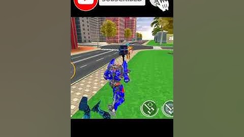 Tank Robot Car Game 2020 – Robot Dinosaur Games Android Gameplay FHD#shorts