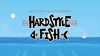 Little Big & Little Sis Nora - Hardstyle Fish (LazerzF!ne Bootleg Club Mix)