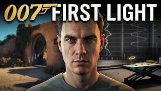 Stealing Greenway’s Flag: The Ultimate 007 Training Test | 007 First Light