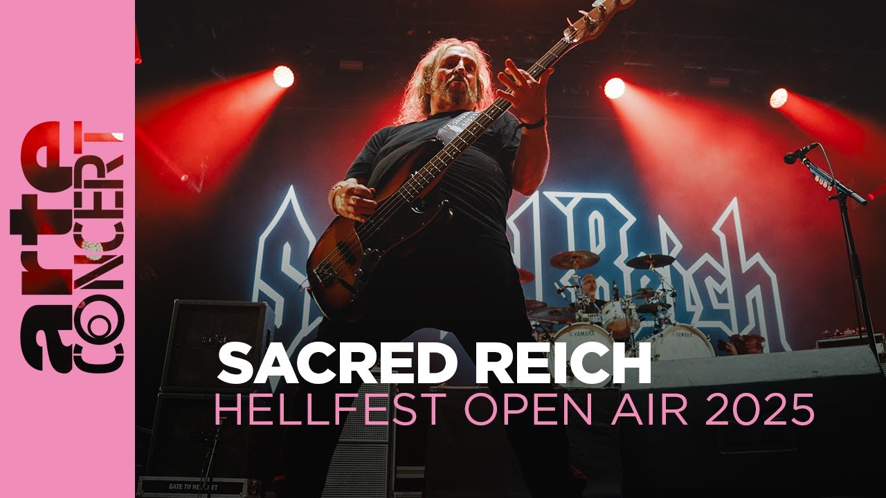Sacred Reich - The American Way (FULL ALBUM) - YouTube