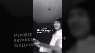 Dialok senja - Lara Cover
