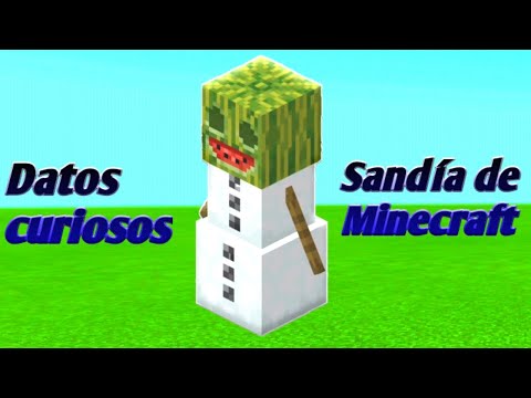 Video: Datos Interesantes Sobre Las Sandías