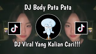 Dj Body Pata Pata Faris Adam Sio Nona Body Pata Pata Cantik Jelita  Song Viral 2026