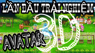 Lần Đầu Trải Nghiệm Avatar 3.2.2 | Phá 10m Xu Nâng Cánh Tiểu Tiên... Avatar2D Teamobi