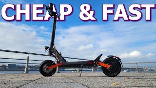 I Bought The Fastest Cheapest Electric Scooter From Aliexpress 604