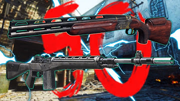 Round 50 With the M14 & Olympia Broke Me...