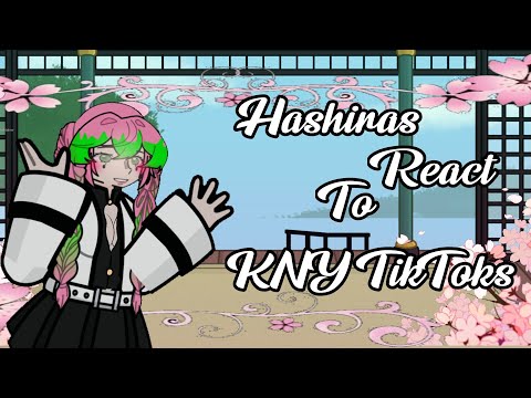 Hashiras react to Kny tiktoks (+GENDERBEND AU) MOSTLY ANGST‼️|| LITTLE BIT OF SANEGIYUU