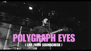 YUNGBLUD - Polygraph Eyes (Live From Soundcheck)