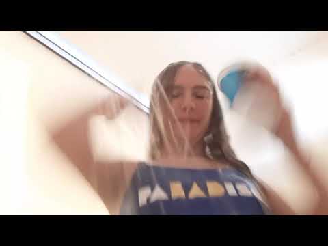 Shower routine part 3
