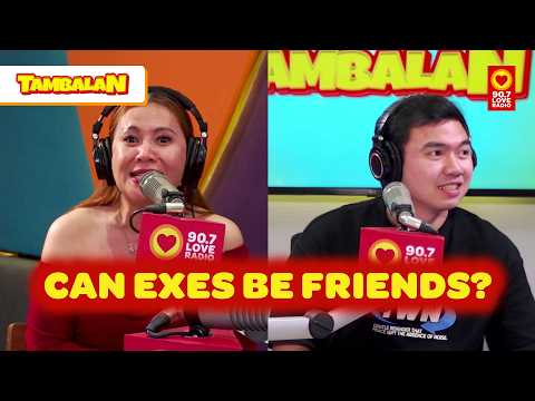 CAN WE BE FRIENDS? - Tambalan Nicole Hyala at Titan Gelo | (September 17, 2026)