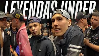 BATALLONES 100% CEBADOS ⚠️ CUNA DE ORO Multiverse ⚔️ FREESTYLE ARGENTINO 🧢 (subtitulado)