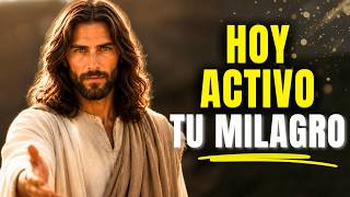 DIOS TE DICE: NO ES TARDE, HOY ACTIVO LO QUE PEDISTE Y VERÁS MI GLORIA | Mensajes del cielo