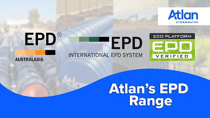 What is an Environmental Product Declaration | Atlan's EPD Range