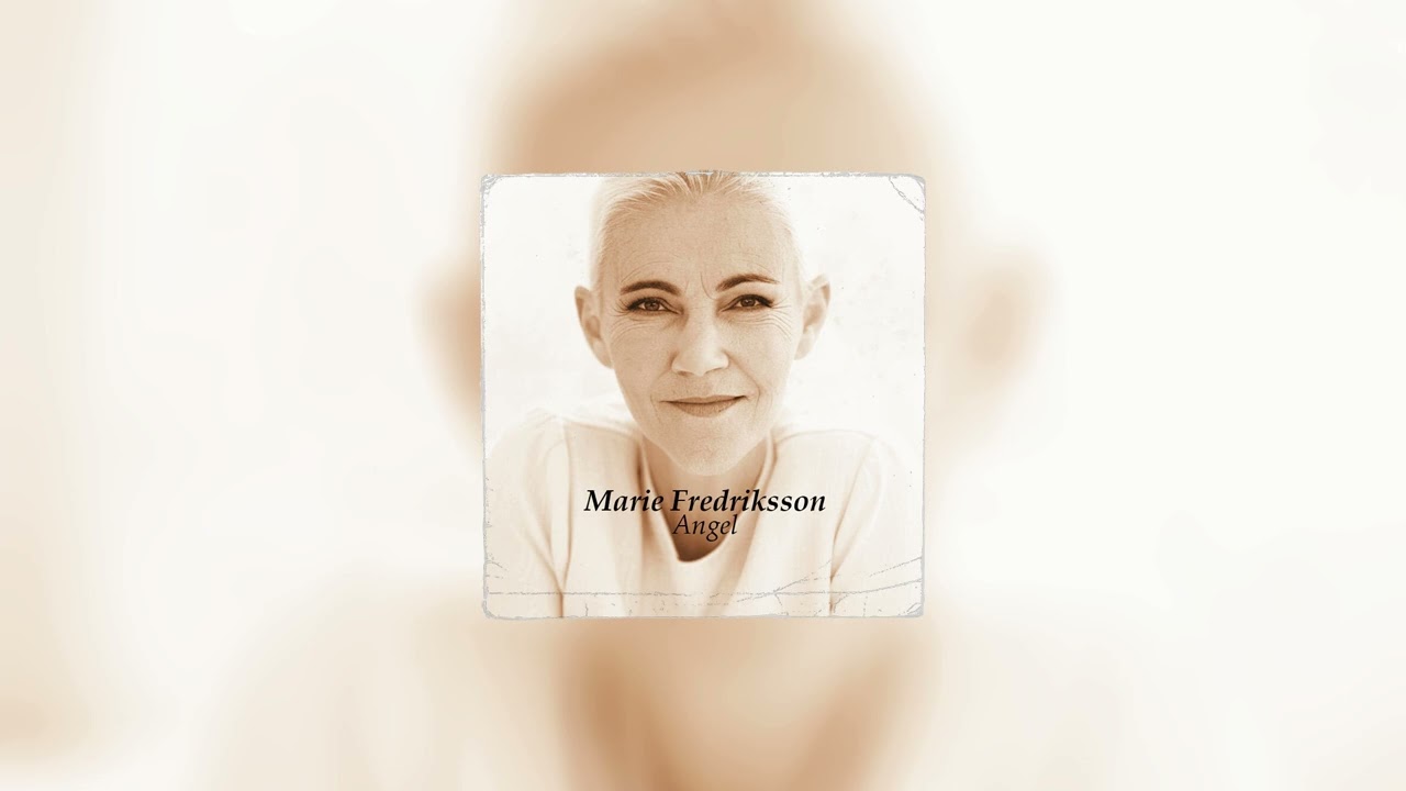 AI Cover - Angel - Marie Fredriksson Style