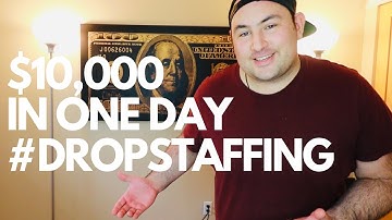 How I Made $10,000 Today, Finding 3 People Jobs