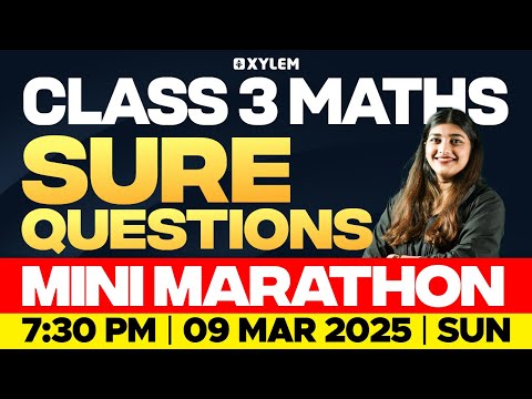 Class 3 Maths