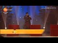 Shadab faridi  performance in mirchi award