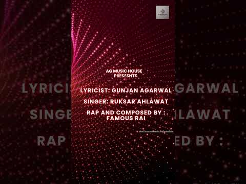 Nimbo Namak Sa Newsong Itemsong Trending Gunjanagarwal Agmusichouse