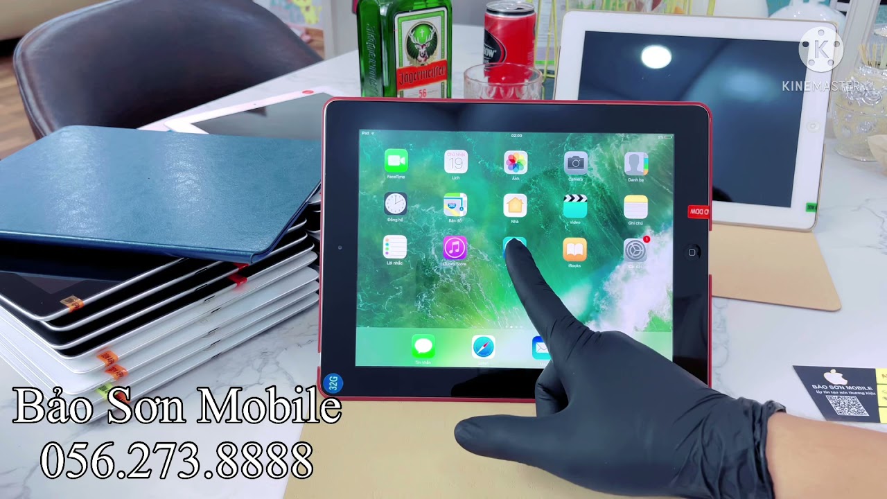 Hướng dẫn tải ứng dụng trên ipad 2-3-4 ( ios thấp 9.3 và 10.3 )