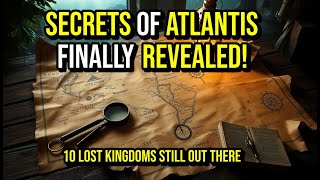 10 LOST KINGDOMS That Could Still Be FOUND – Hidden Histories Revealed | Archaeology