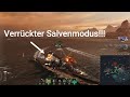 Ich teste ein neues superschiff  world of warships