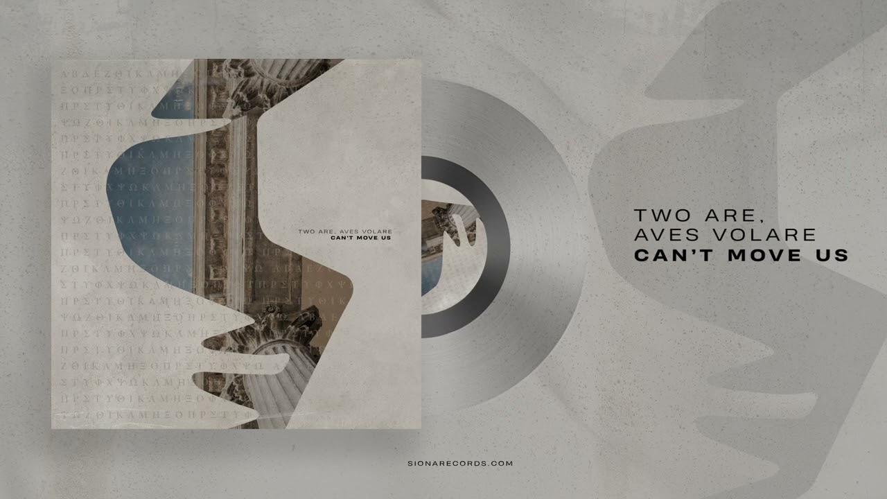 Two Are, Aves Volare -  Can't Move Us (Original Mix)