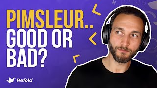 Is Pimsleur good for pronunciation or a WASTE of time?