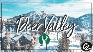 DEER VALLEY UTAH RESORT GUIDE!
